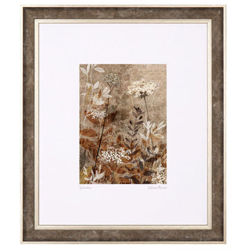Splendour Framed Art by Sabrina Roscino